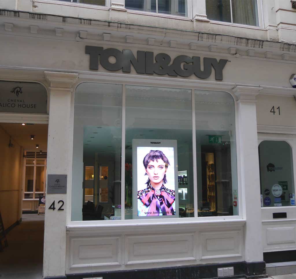 Heur x Toni & Guy - Strategy & Consultancy Done For You