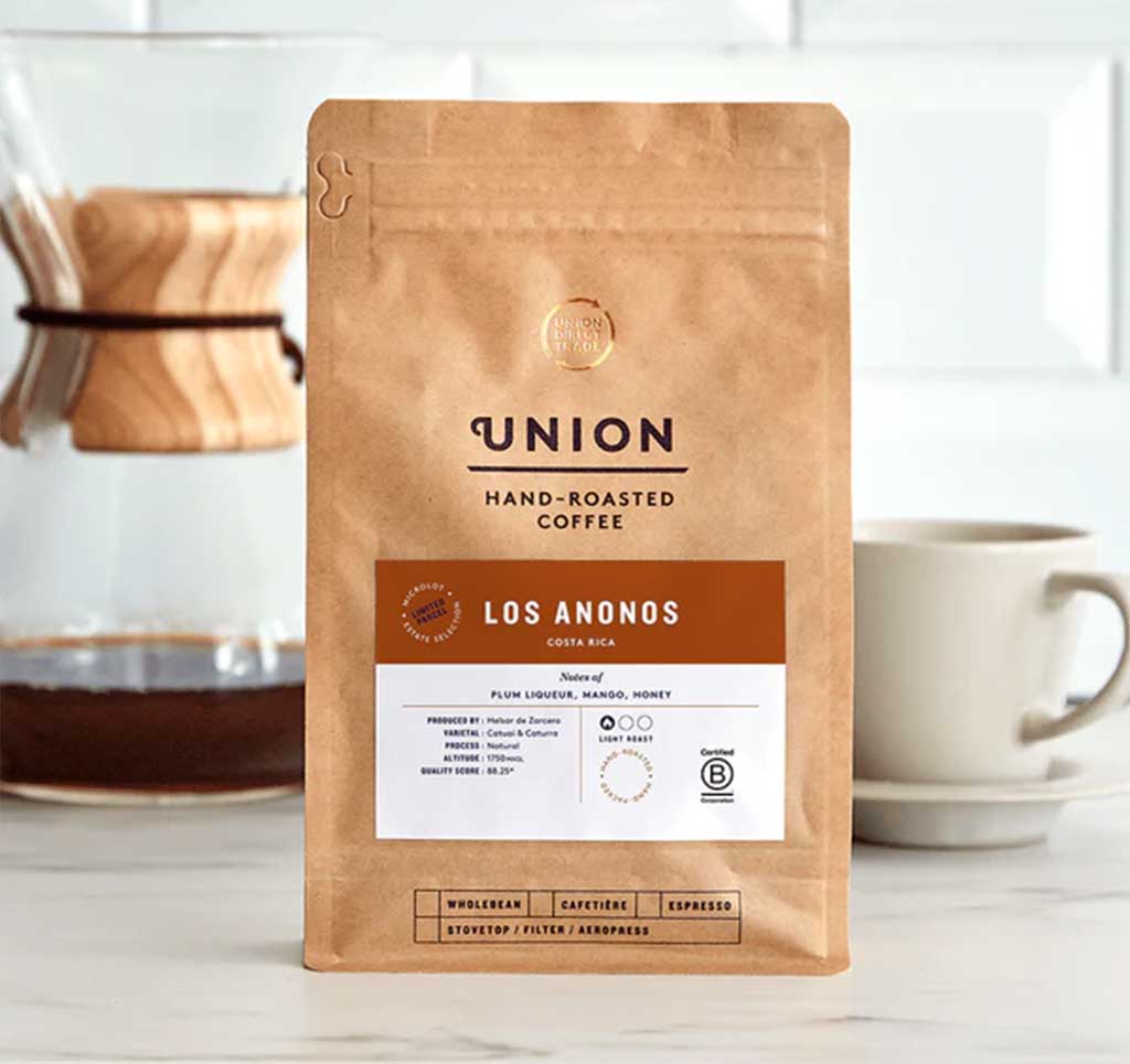 Heur x Union Coffee - Ecommerce Dont For You